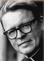 Fr. Raymond Brown, who did Catholics the great service of showing how Catholic doctrine was not contradicted by scientific studies of the Bible