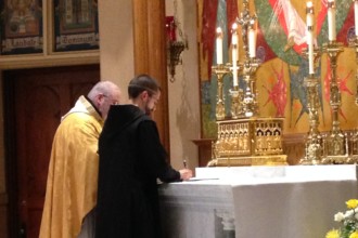 Solemn Profession of Br. Timothy 9
