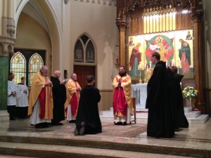 Solemn Profession of Br. Timothy 10