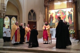 Solemn Profession of Br. Timothy 10