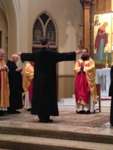 Solemn Profession of Br. Timothy 11
