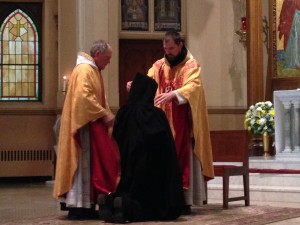 Solemn Profession of Br. Timothy 13