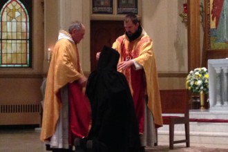 Solemn Profession of Br. Timothy 13