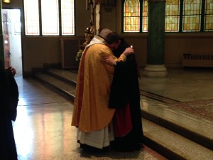Solemn Profession of Br. Timothy 15