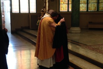 Solemn Profession of Br. Timothy 15