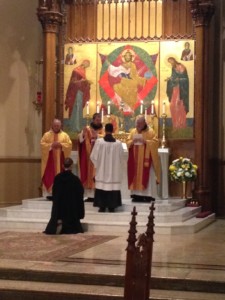 Solemn Profession of Br. Timothy 16