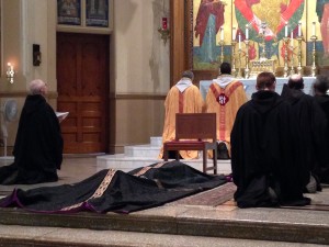 Solemn Profession of Br. Timothy 6