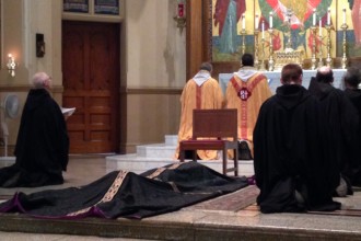 Solemn Profession of Br. Timothy 6