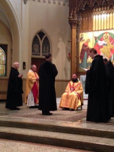 Solemn Profession of Br. Timothy7