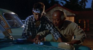 Wax on; wax off....The Karate Kid can't understand the utility of waxing cars until he becomes proficient at it.