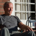 Eastwood as Walt Kowalski. Is there any hope for this man? Is he good?