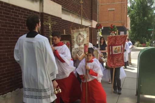Corpus Christi Procession 2017 6