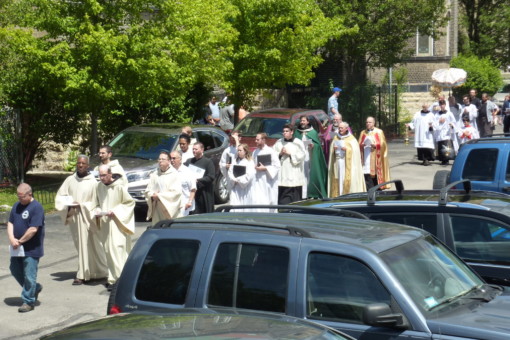 Corpus Christi Procession 2017 1