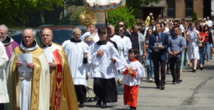 Corpus Christi Procession 2017 2