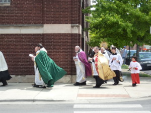 Corpus Christi Procession 2017 4