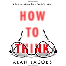 How to Think book cover