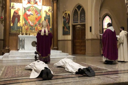 Diaconal Ordinations March 2019 8