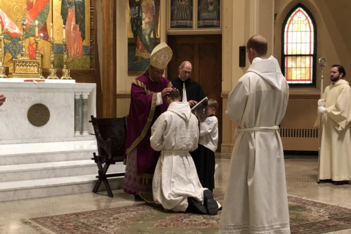 Diaconal Ordinations March 2019 10