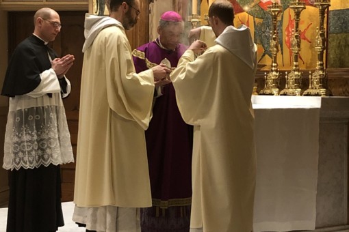 Diaconal Ordinations March 2019 15