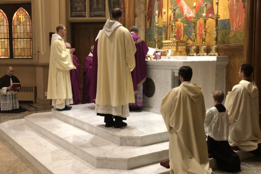 Diaconal Ordinations March 2019 17