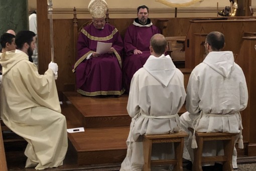 Diaconal Ordinations March 2019 6