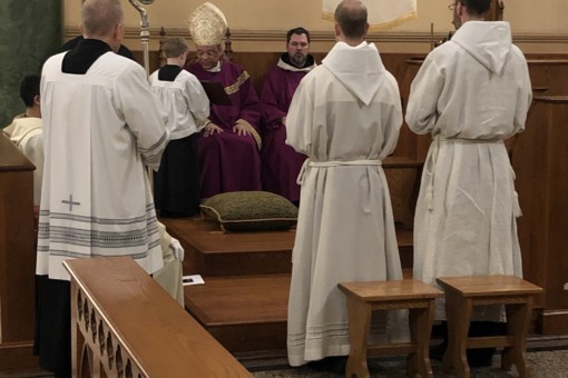 Diaconal Ordinations March 2019 5