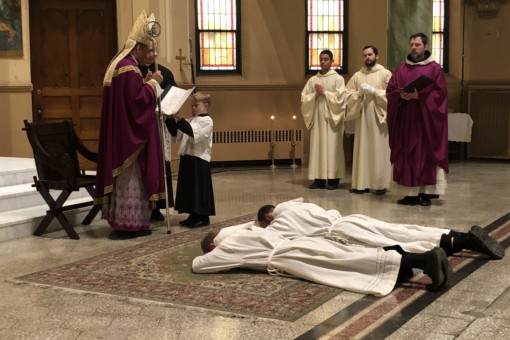 Diaconal Ordinations March 2019 9