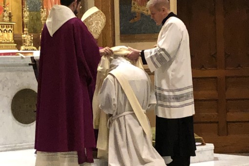 Diaconal Ordinations March 2019 11
