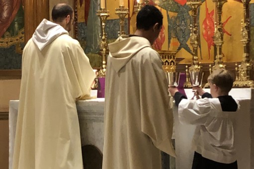 Diaconal Ordinations March 2019 13