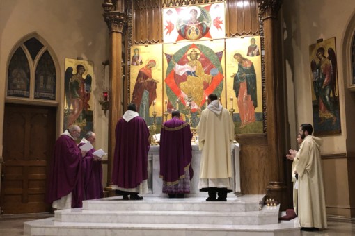 Diaconal Ordinations March 2019 18