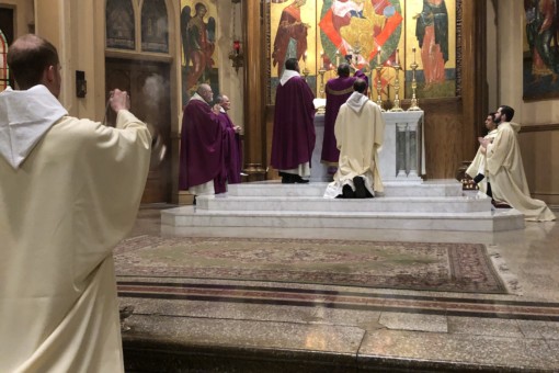 Diaconal Ordinations March 2019 19